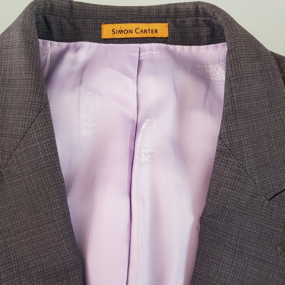 Simon Carter Blazer - Picture 7 of 8